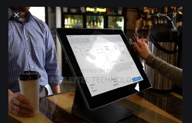 Intergarted Advanced Software POS/Point Of Sale System