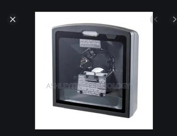 Table Mount Scanner Table Mount Scanner