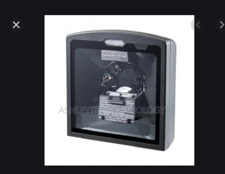Table Mount Scanner Table Mount Scanner