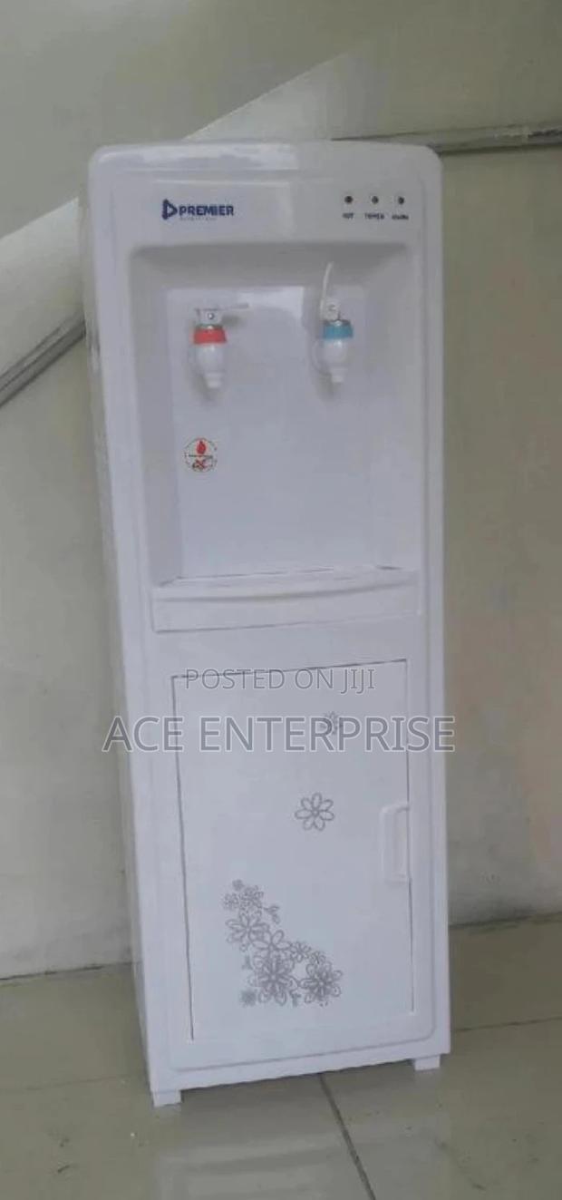 Hot and Normal New Model Premier Water Dispenser. - main view