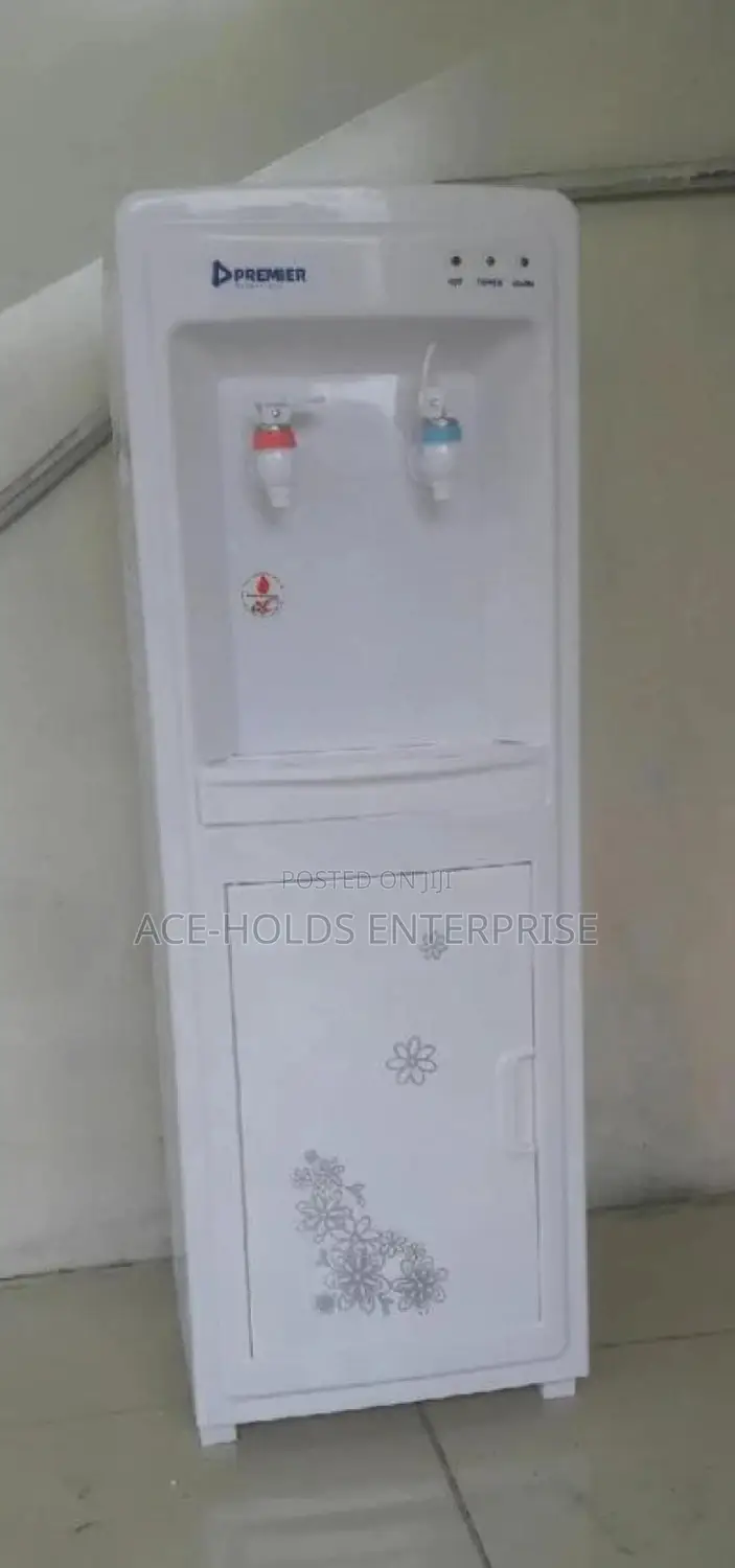 Hot and Normal New Model Premier Water Dispenser.