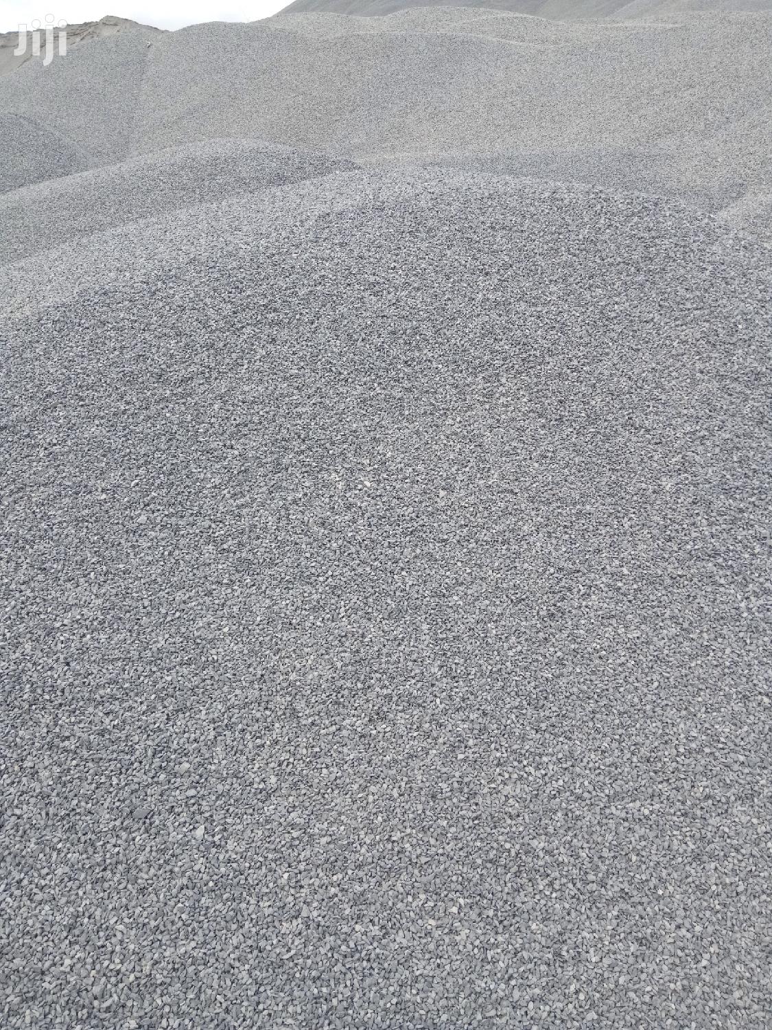 Machine Crushed Ballast