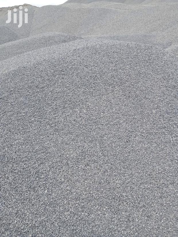 Machine Crushed Ballast