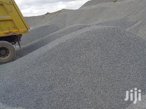 Machine Crushed Ballast