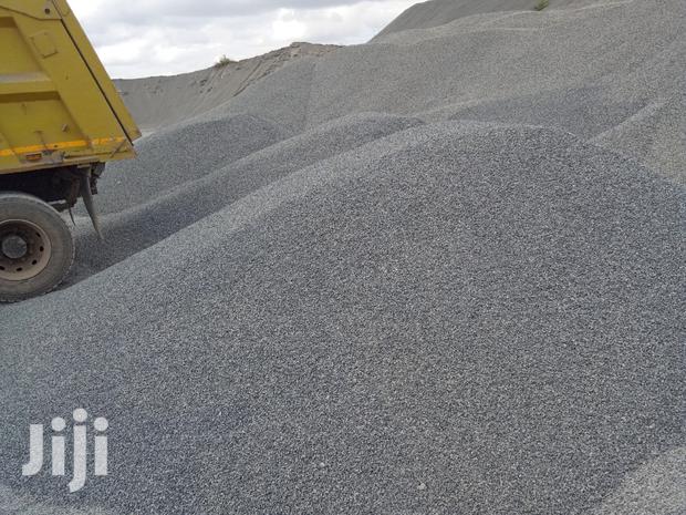 Machine Crushed Ballast - thumbnail 2