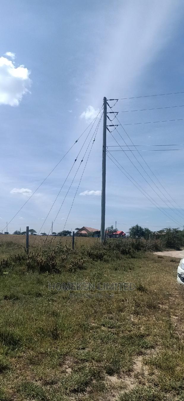 Kitengela Eighth Acre Residential Plot for Sale - main view