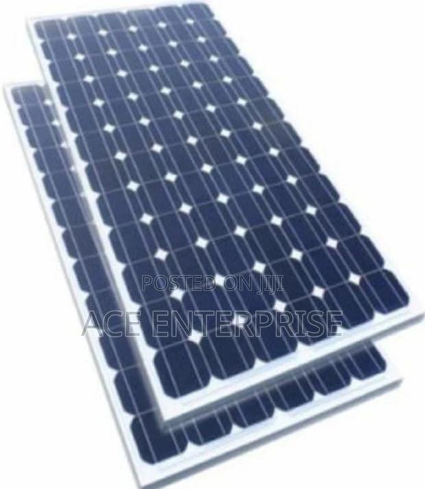 Solar Panels 60 Watts - main view