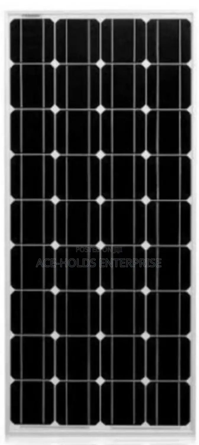 70 Watts Solar Panels.