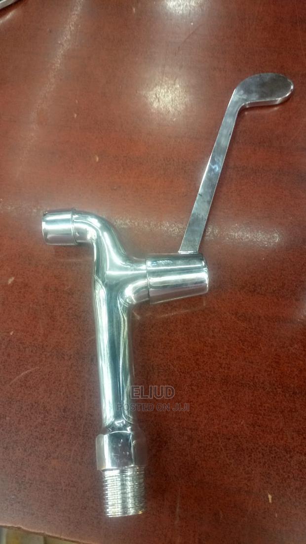 Kitchen Taps - main view