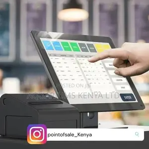 Point of Sale/Inventory Management/ Stock Control Sytem. POS