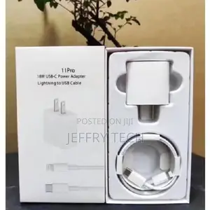 Usb-C to Lightning Cable for iPhone 11 Pro Max - 18w