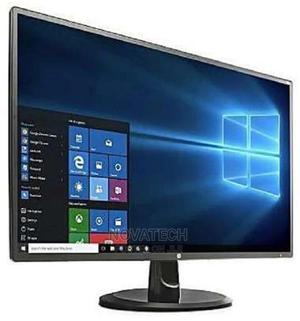 HP V270 27" Wall Mountable Monitor, Black Color