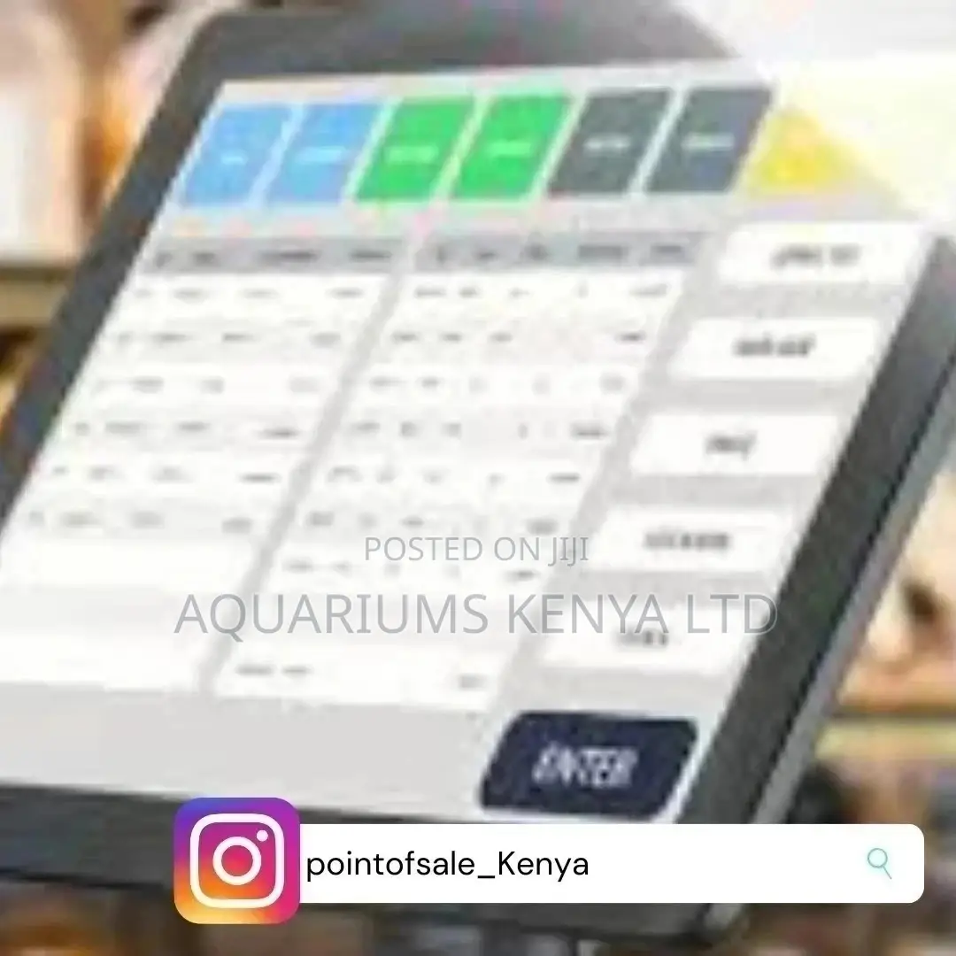 Pos. Point of Sale , Inventory Management Sytem.