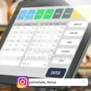 Pos. Point of Sale , Inventory Management Sytem.