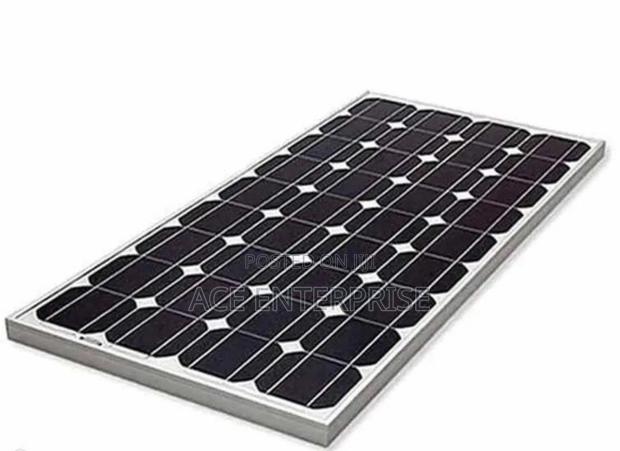 90 Watts Solar Panels - main view