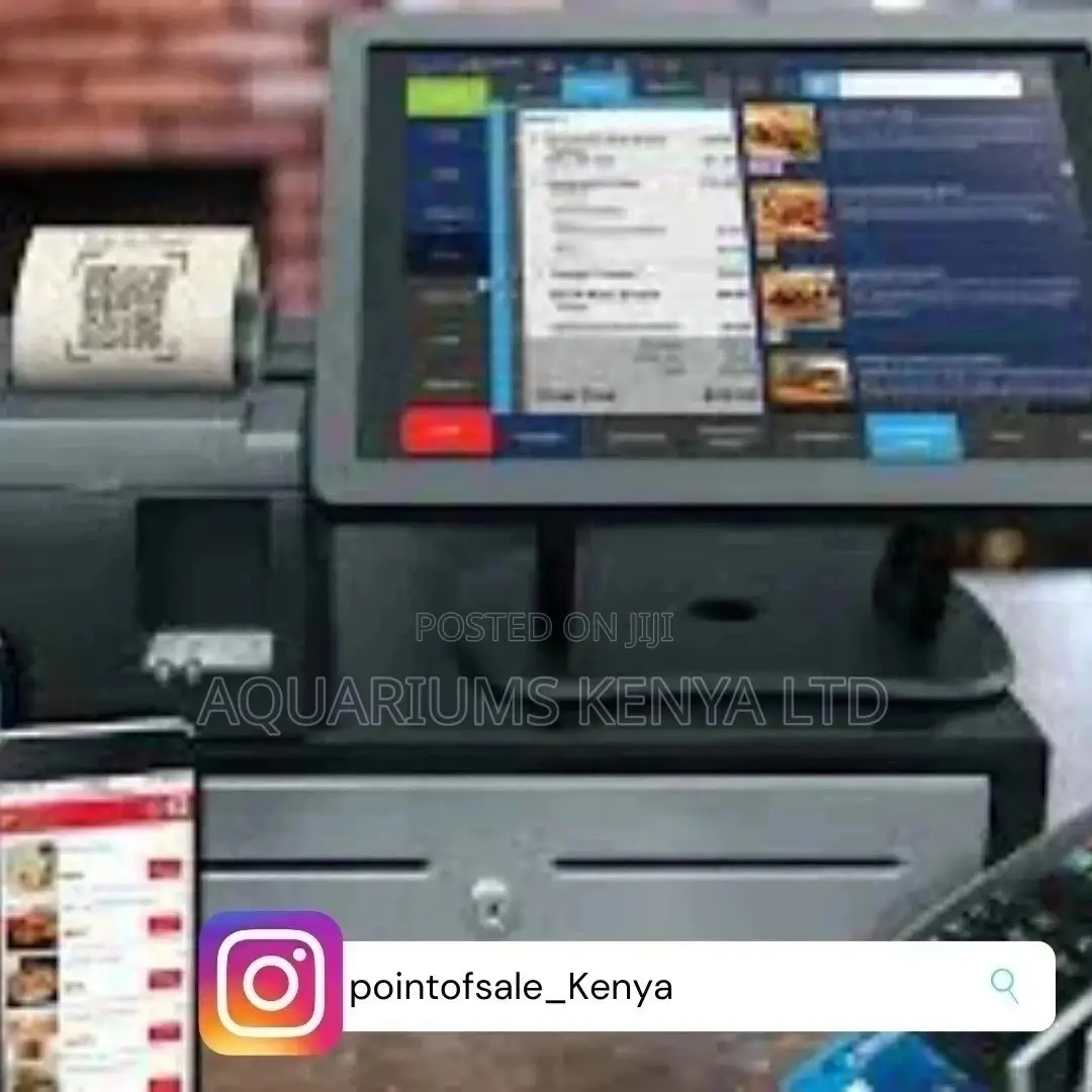 Point of Sale,POS, Inventory Management ,Stock Control Sytem