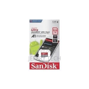 Sandisk 128gb Memory Card - thumbnail 2