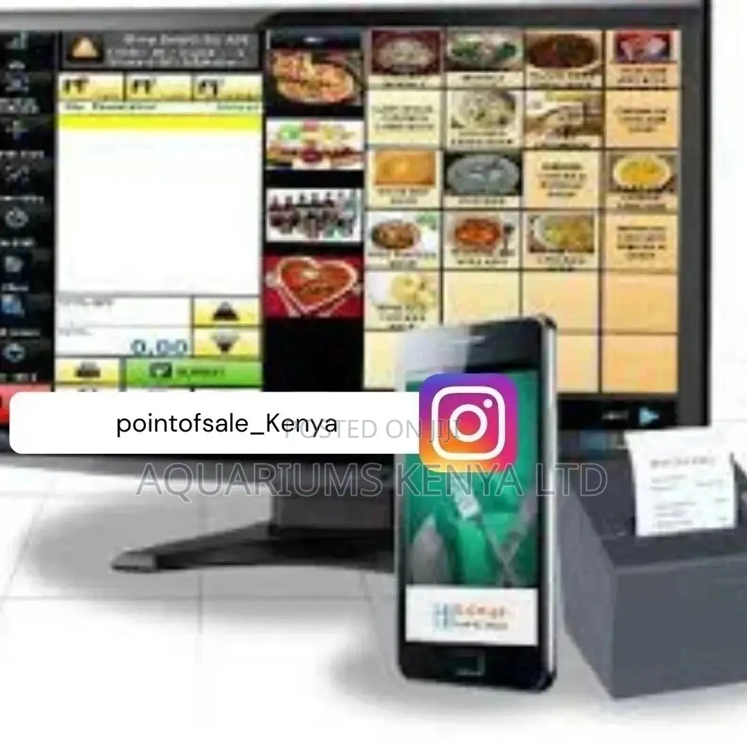 Point of Sale ,Pos, Inventory Management Sytem
