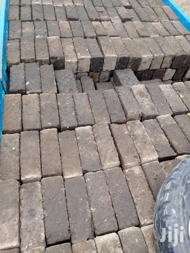 Machine Cut Stones