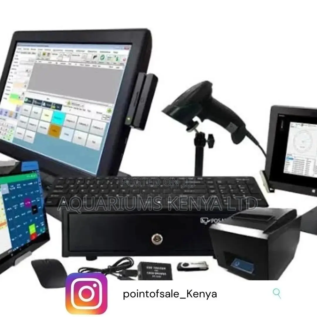 Point of Sale , Pos