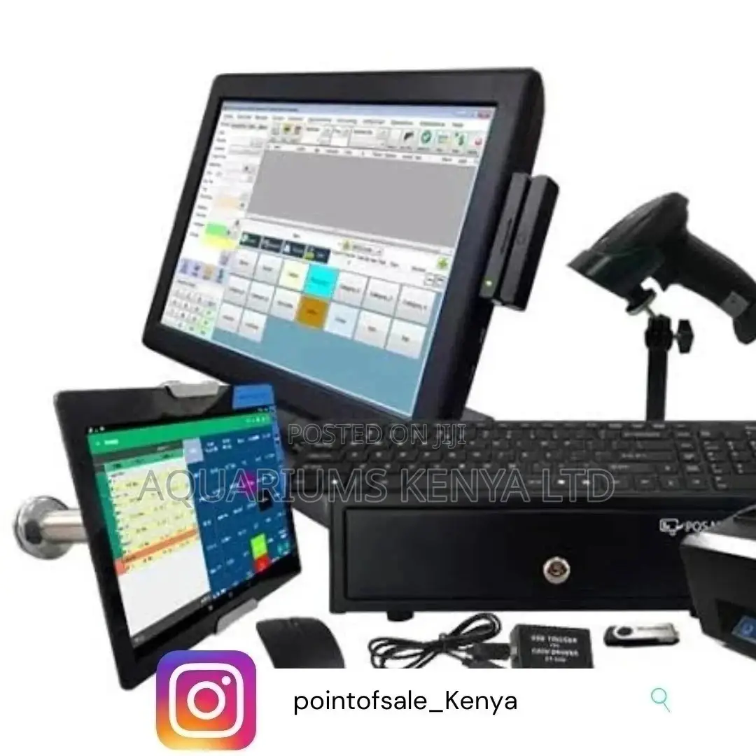 Point of Sale Software Installation, POS