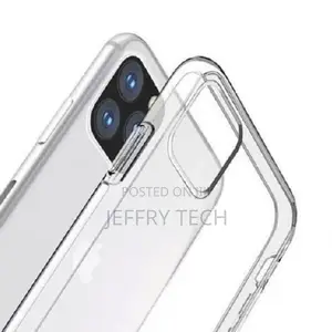 Transparent Back Cover Protector for iPhone 11 Pro Max
