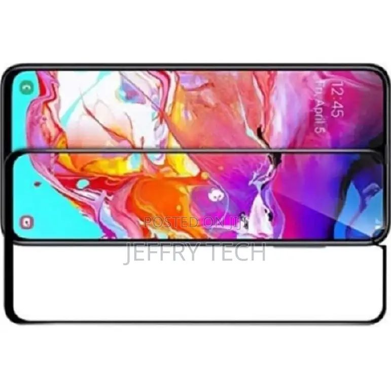 Screen Protector for Samsung A70