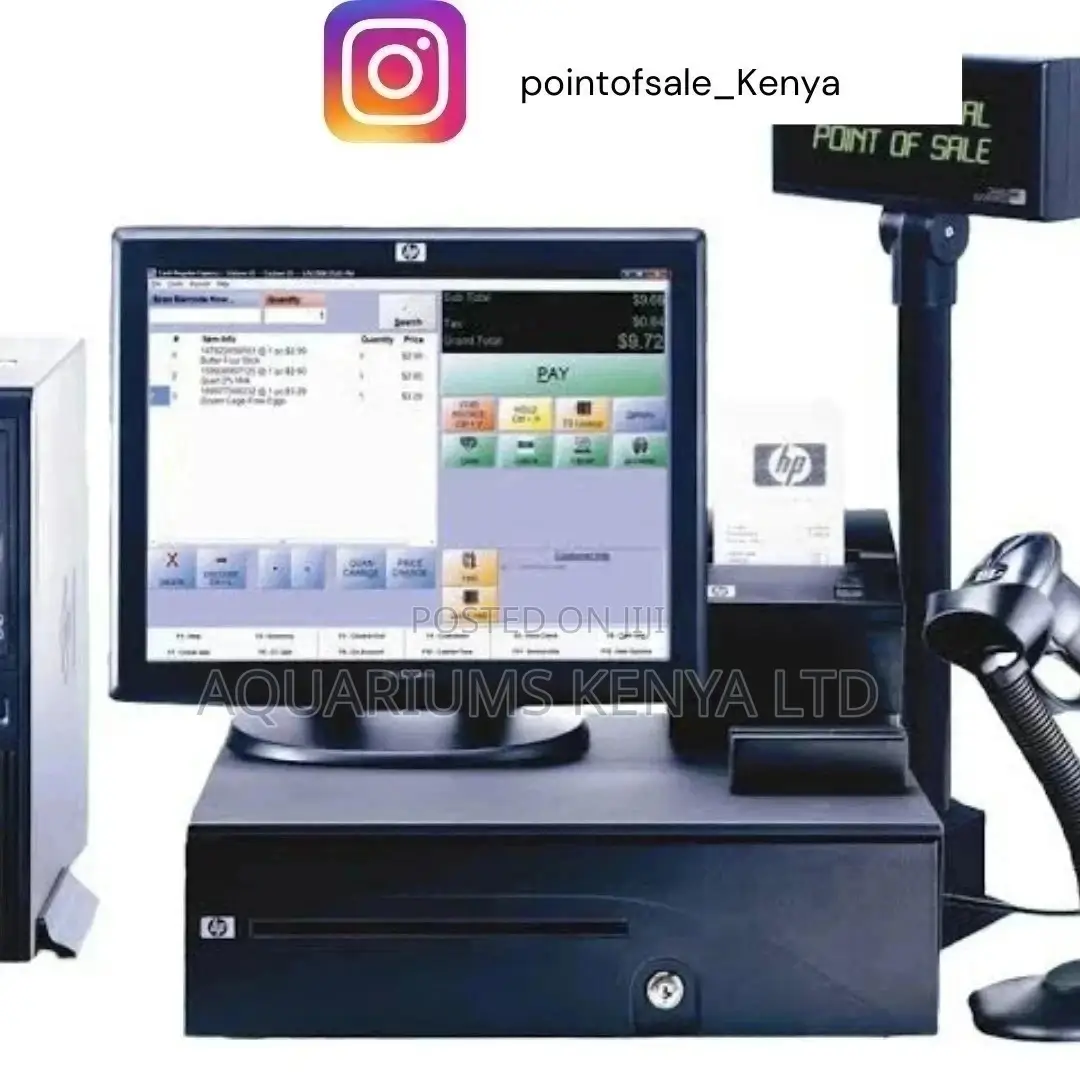 Point of Sale,POS