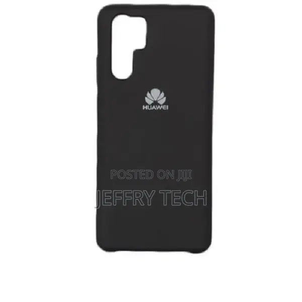 Silicone Protective Back Cover Case for Huawei P30 Pro