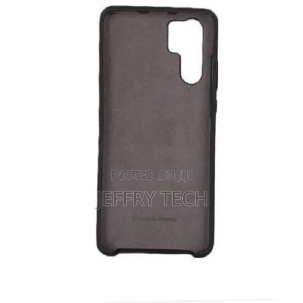 Silicone Protective Back Cover Case for Huawei P30 Pro