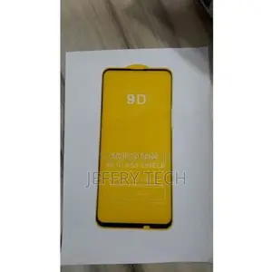 10D Tempered Glass Screen Protector for Camon 12 Air (Cc6)