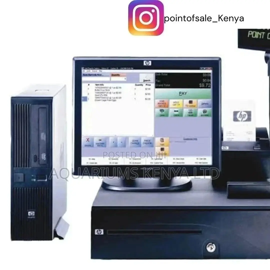 Point of Sale , Pos Installation