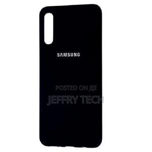 Galaxy A50 Silicone Back Case - thumbnail 2