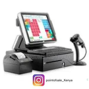 Point of Sale, Pos Installation