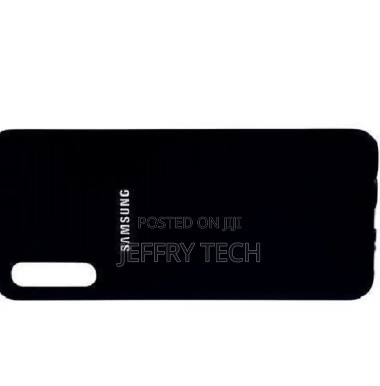 Galaxy A50 Silicone Back Case