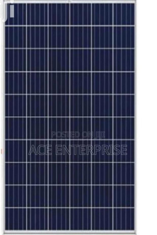 Solar Panel 20 Watts. - main view