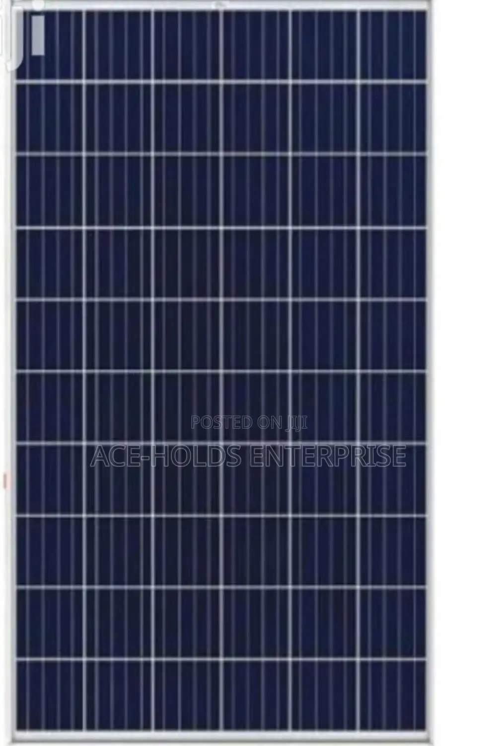 Solar Panel 20 Watts.
