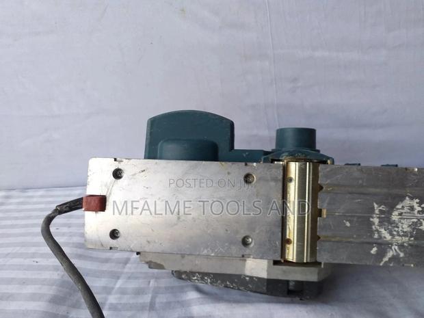 Wood Plainer - Bosc Pro Electric Surface Plainer 240V, Ex-Uk - thumbnail 8