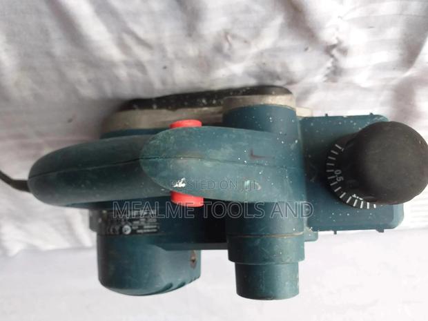 Wood Plainer - Bosc Pro Electric Surface Plainer 240V, Ex-Uk - thumbnail 3