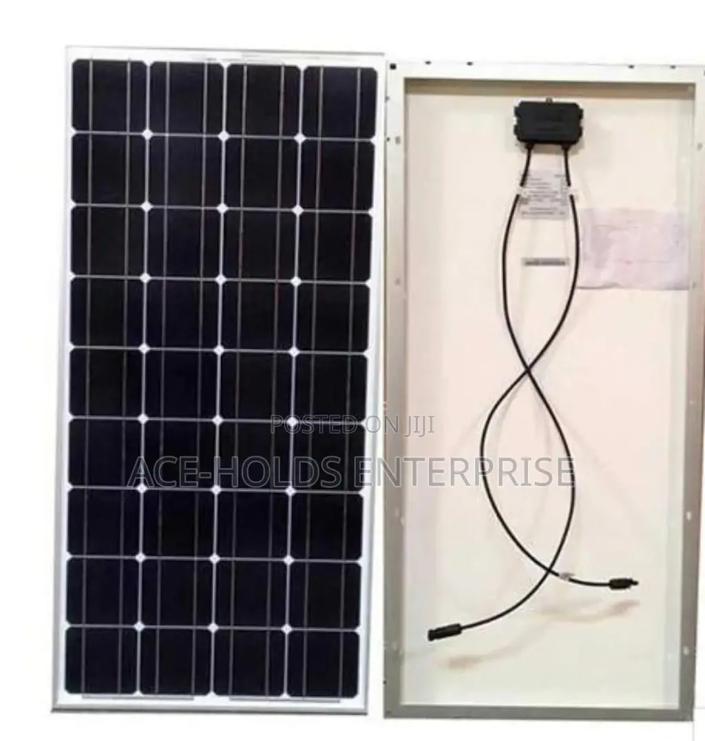 All Weather 150 Watts Solar Panels