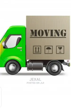 Movers Company Anywhere in Kenya