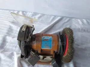 Grinder - Bench Grinder, 240v, 650w Draper, Wire Brush Ex-Uk