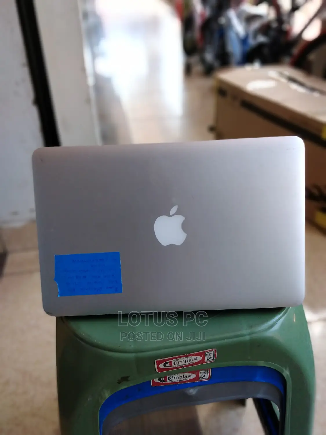 Laptop Apple MacBook Air 4GB Intel Core I5 SSD 60GB
