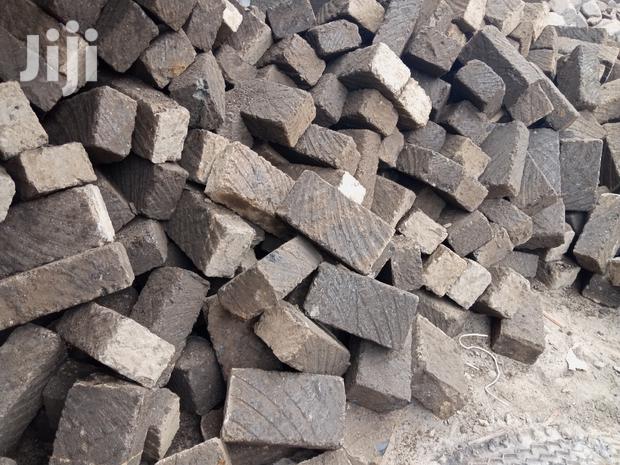Machine Cut Stones