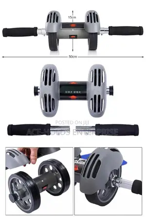 Power Stretch Rollers.