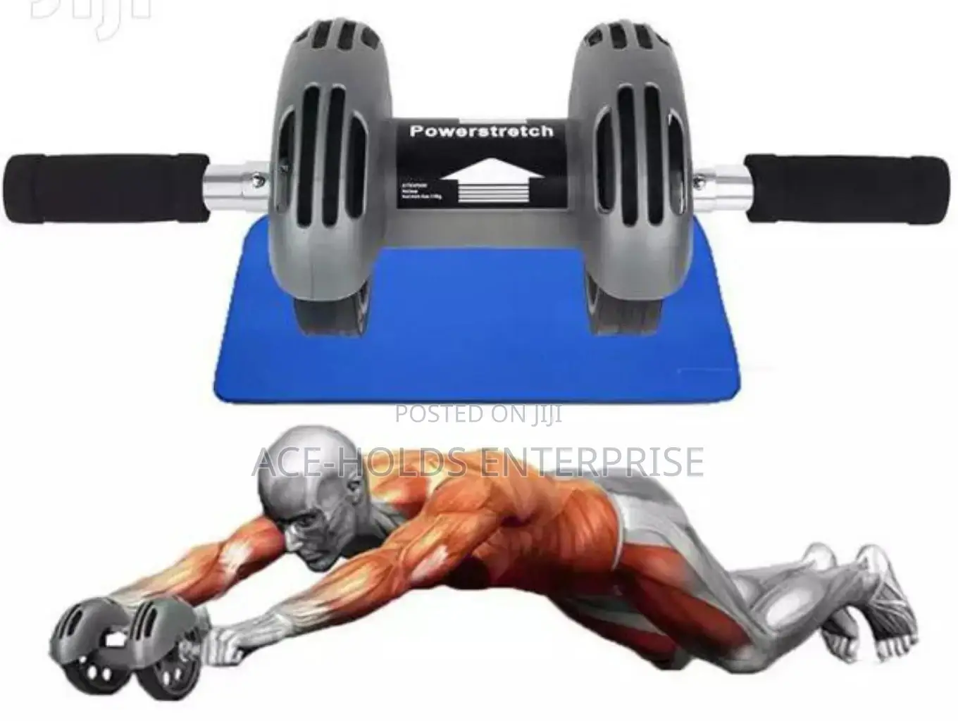 Roller Power Stretch Effective