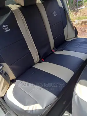 Designed Car Seat Covers