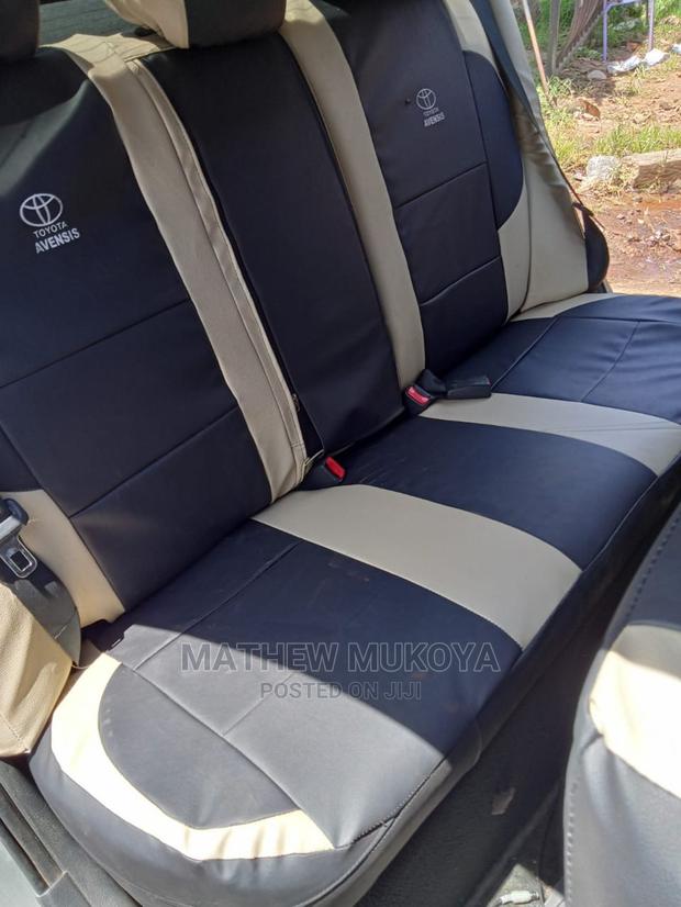 Designed Car Seat Covers