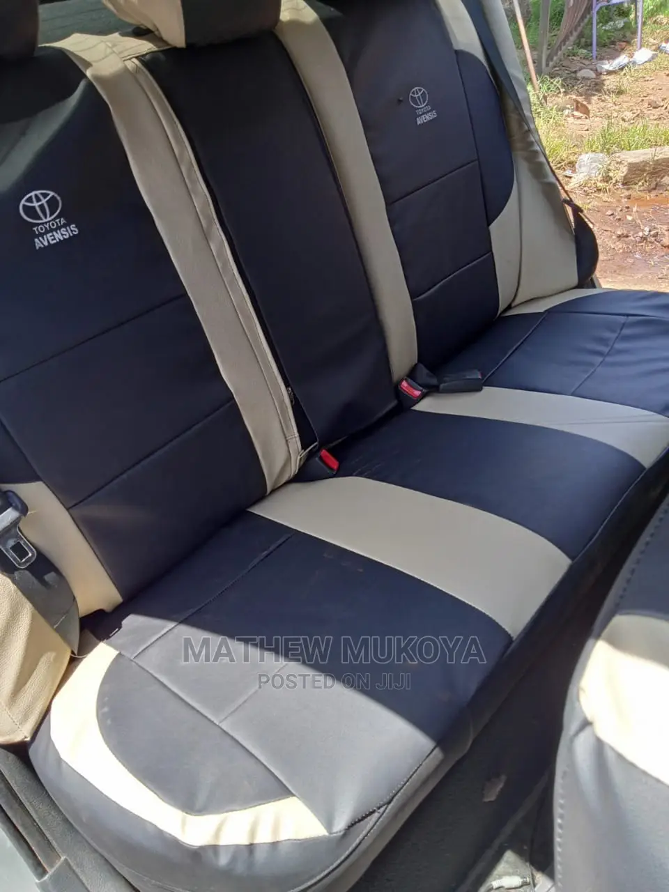 Designed Car Seat Covers