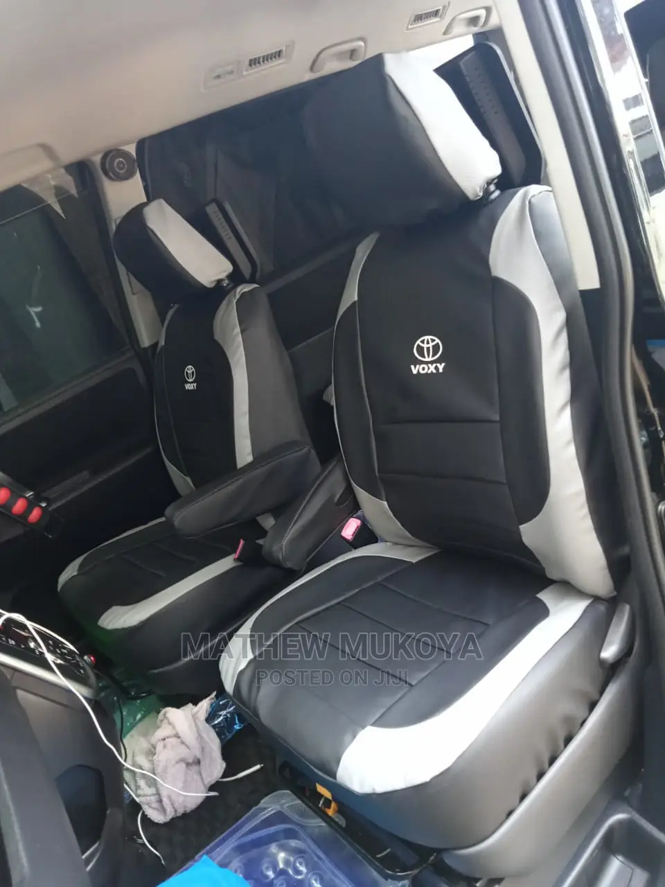 Designed Car Seat Covers